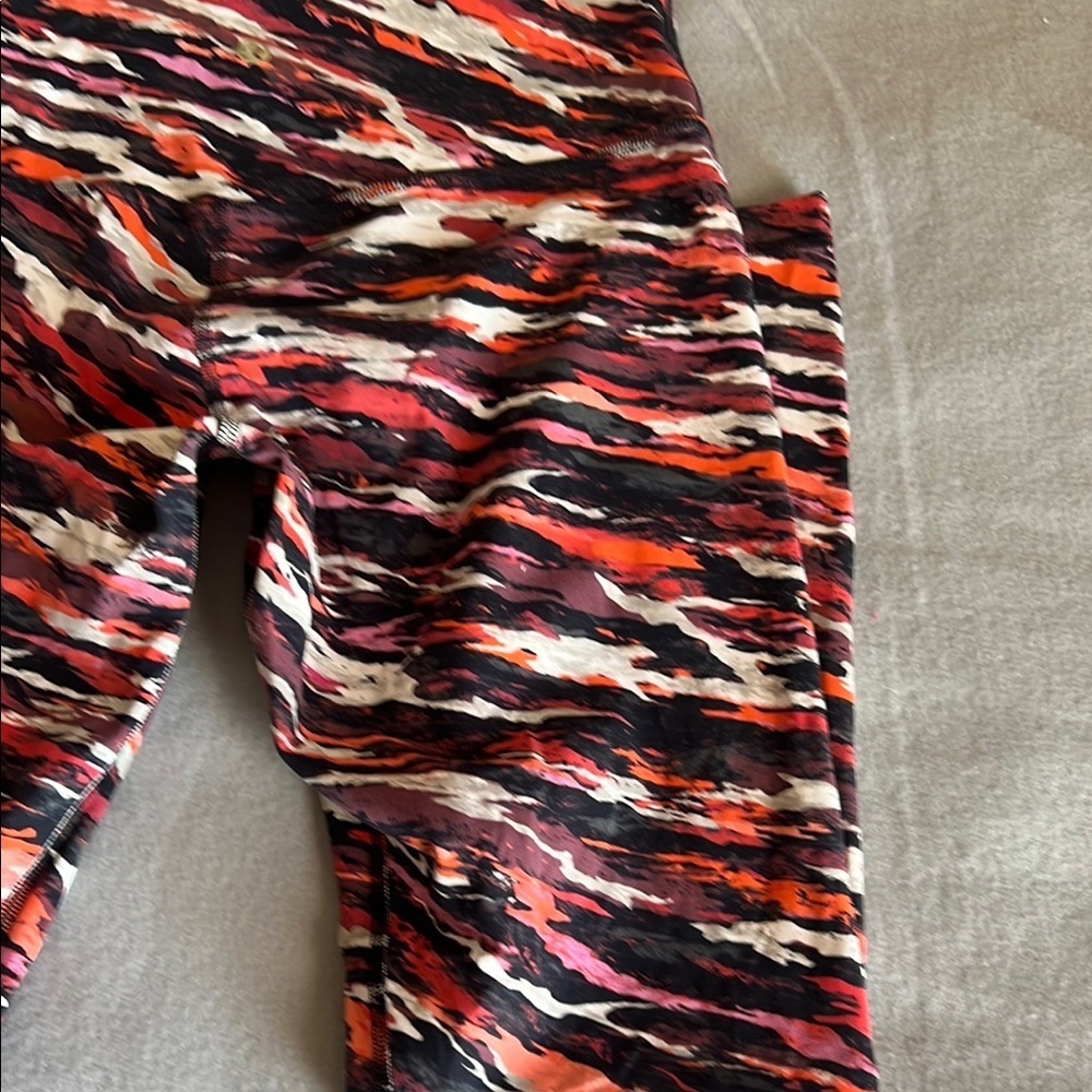 Lululemon Multicolor Leggings - Picture 10 of 12